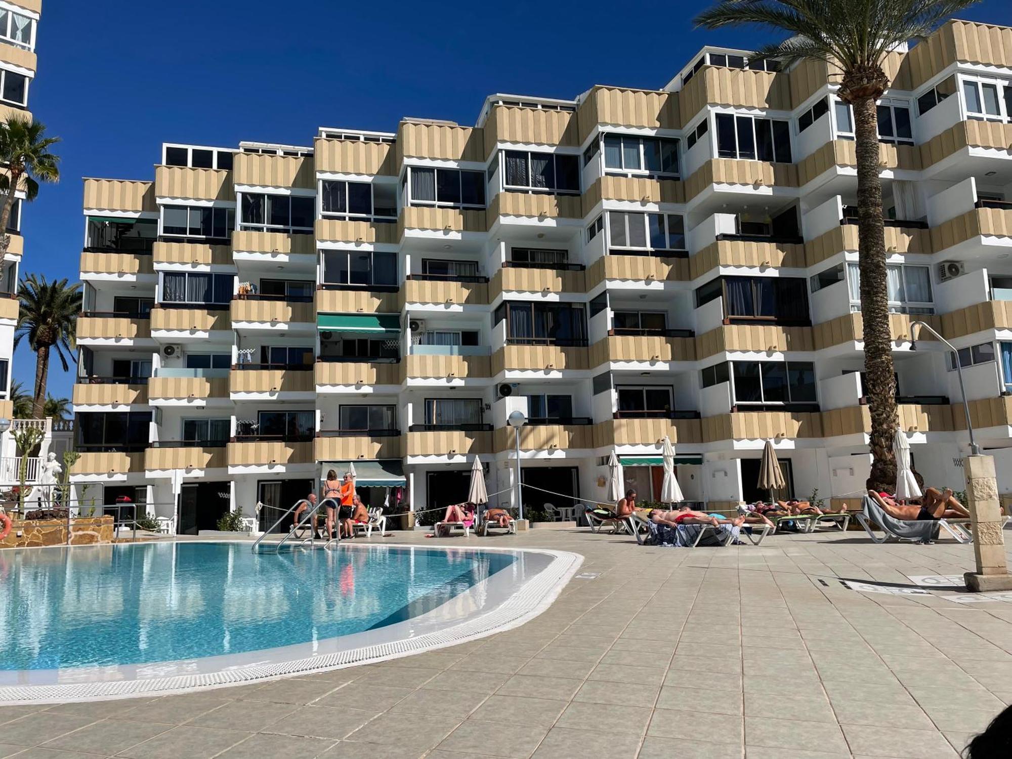Apartment Central Near The Beach Koka Playa del Inglés